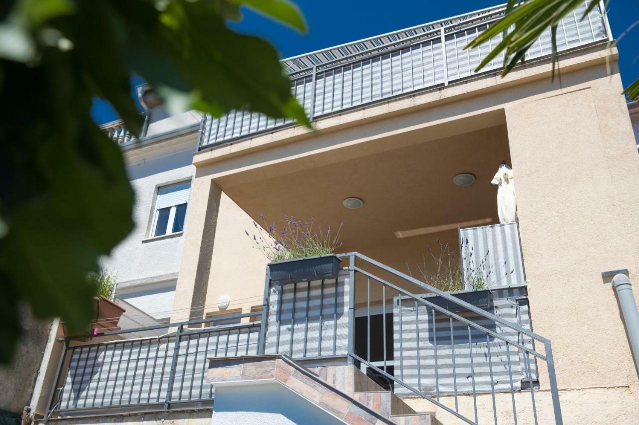 Apartment Zorica ซริกเวนิซา ภายนอก รูปภาพ
