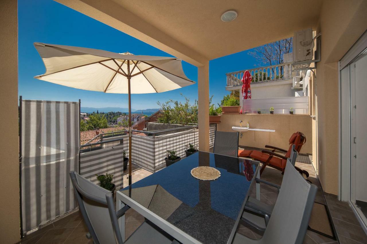 Apartment Zorica ซริกเวนิซา ภายนอก รูปภาพ