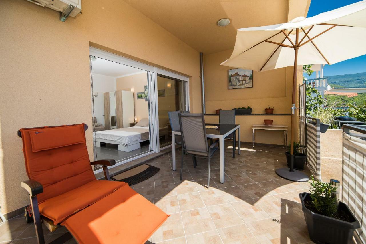Apartment Zorica ซริกเวนิซา ภายนอก รูปภาพ