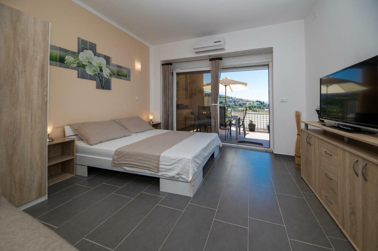 Apartment Zorica ซริกเวนิซา ภายนอก รูปภาพ