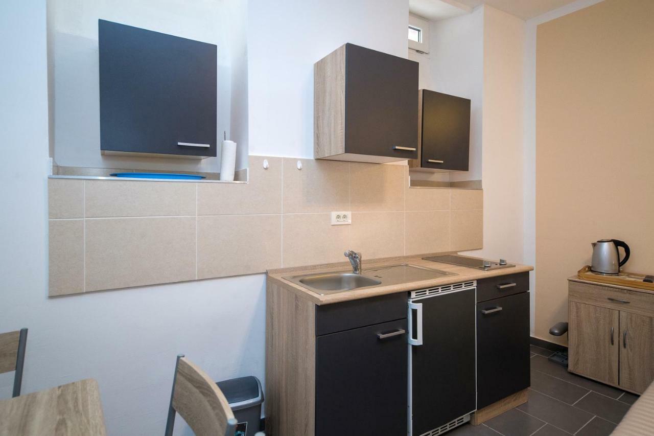 Apartment Zorica ซริกเวนิซา ภายนอก รูปภาพ